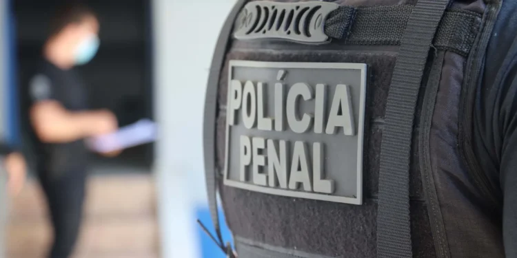 Concurso Polícia Penal de São Paulo.