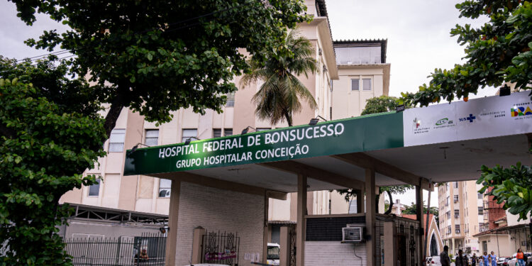 Vagas de até R$ 23 mil no Rio: concurso em hospital federal surpreende com salários e cargos para todos os níveis