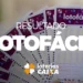 Cartões da Lotofácil com resultados de sorteio de concurso, mostrando várias apostas e números