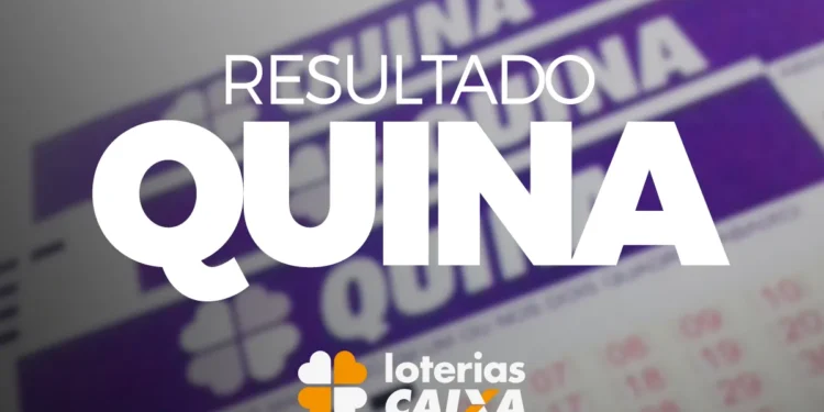 Resultado da Quina do dia 27 de maio de 2025 – concurso 6740