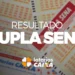 Resultado do sorteio da DUPLA SENA de hoje, 05/05/2025, Concurso 2803