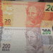 cédulas de 20 e 200 reais que podem ter alto valor para colecionadores