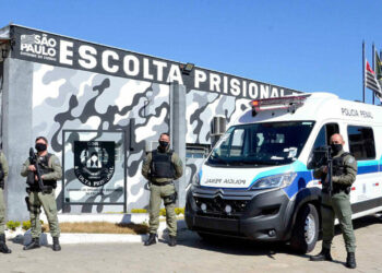 Confirmado: concurso da Polícia Penal SP libera 1.100 vagas e surpreende candidatos