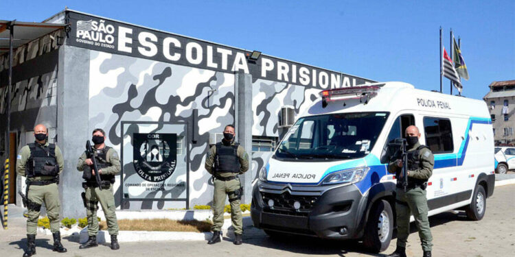 Confirmado: concurso da Polícia Penal SP libera 1.100 vagas e surpreende candidatos