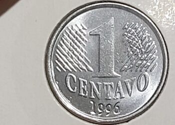 Você jogaria fora R$ 300? Cuidado com esta moeda de 1 centavo