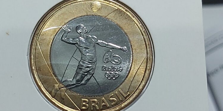 Moedas das Olimpíadas Rio 2016 ainda estão valendo? Veja as 8 que mais chamam atenção