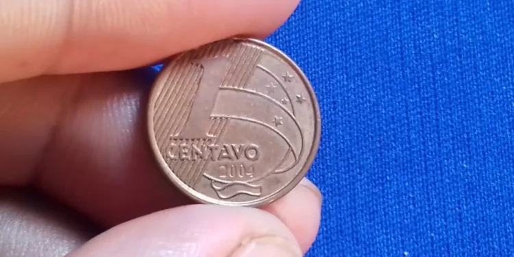Todas estas moedas de 1 centavo valem mais de R$ 100 no mercado numismático; veja lista