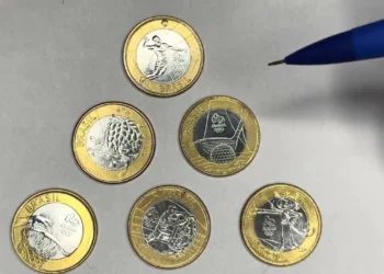 Moeda olímpica do golfe: por que ela ficou tão rara e quanto vale hoje