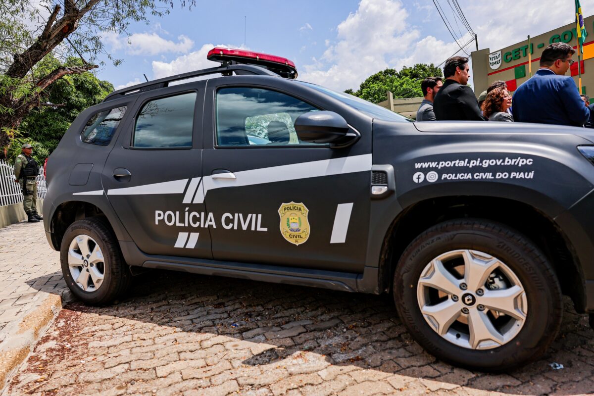 Concurso da Polícia Civil do Piauí vai bombar: 400 vagas, salários de até R$ 21 mil e banca já definida