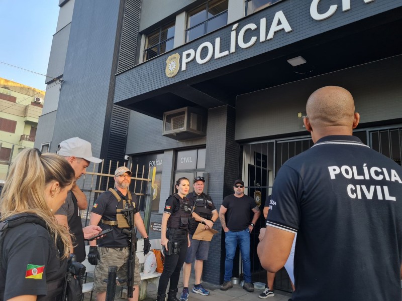 Concurso da Polícia Civil do RS tem banca contratada. Veja o que se sabe sobre o certame até aqui Concurso da Polícia Civil do RS tem banca contratada. Veja o que se sabe sobre o certame até aqui