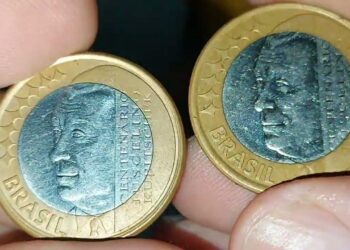 Moeda de R$ 1 do JK pode valer até R$ 200: saiba por que colecionadores disputam essa peça histórica