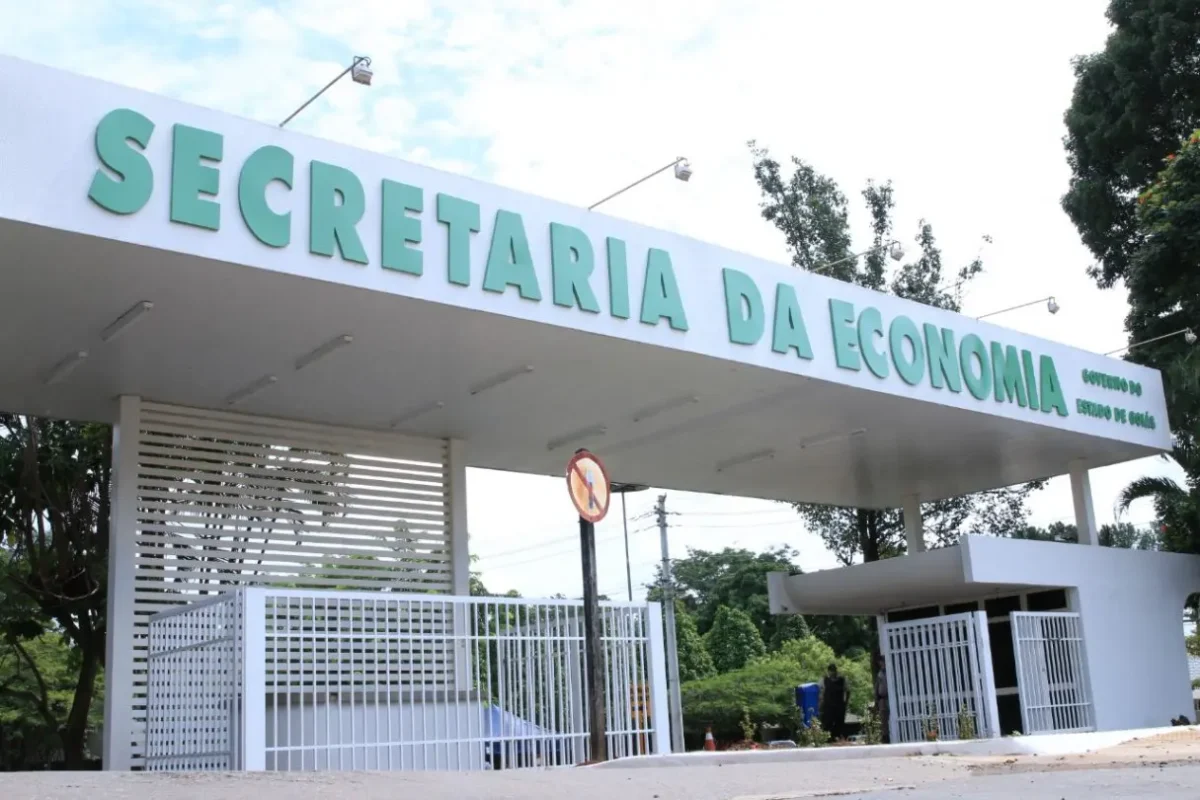 Secretaria de Economia de Goiás (Sefaz GO) Secretaria de Economia de Goiás (Sefaz GO)