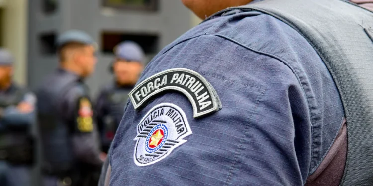 Uniforme da Polícia Militar – Força Patrulha