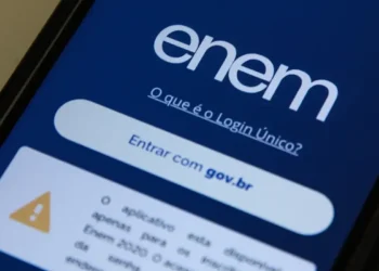 tela app enem comprimida