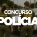 Policiais militares prontos para o concurso da Polícia Militar com vagas abertas.