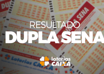 Resultado do concurso 2863 da Dupla Sena com chance dupla de ganhar