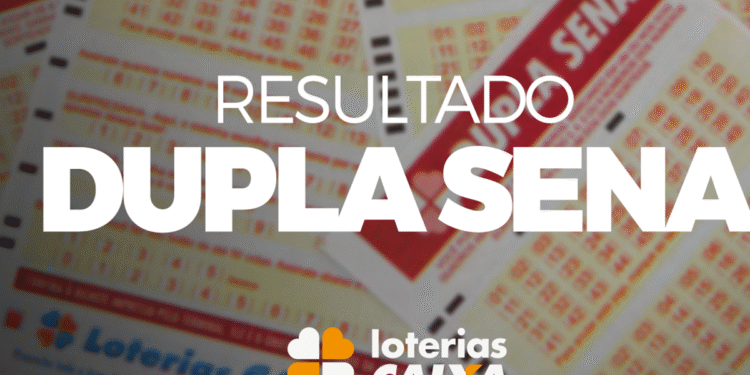 Resultado do concurso 2863 da Dupla Sena com chance dupla de ganhar