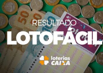 Bilhete de aposta da Lotofácil concurso 3494