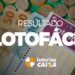 Bilhete de aposta da Lotofácil concurso 3494