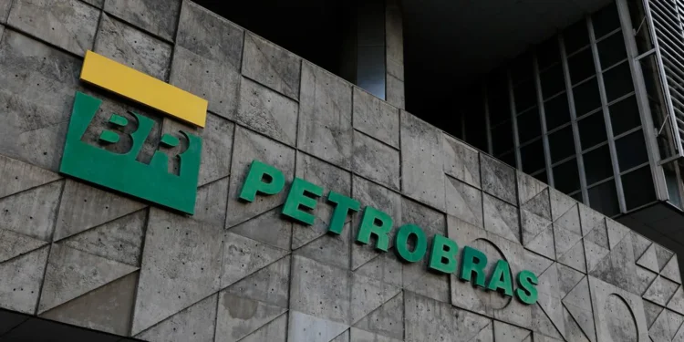 Fachada da sede da Petrobras no Rio de Janeiro.