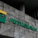 Fachada da sede da Petrobras no Rio de Janeiro.