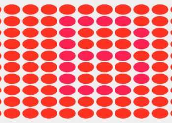 Teste visual descubra a letra oculta.