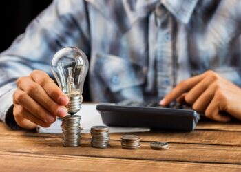 Economia de energia com foco no orçamento