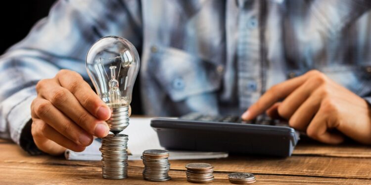 Economia de energia com foco no orçamento