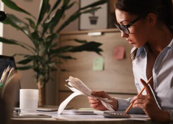 Análise de despesas para controlar o orçamento