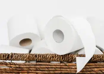Papel higiênico com fragrância, método simples para manter sua casa cheirosa e agradável.