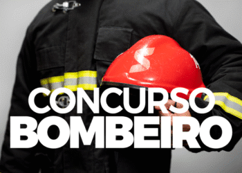 Concurso Bombeiros 2025 com 130 vagas e salários de R$ 9.469,93
