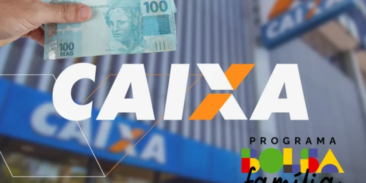 Empréstimo na CAIXA para beneficiários do Bolsa Família