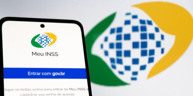 Meu INSS aplicativo para consulta de pagamentos do INSS em agosto.