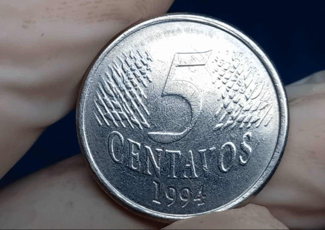 Conheça a moeda de 1 real que pode valer 70 vezes mais! - Notícias ...