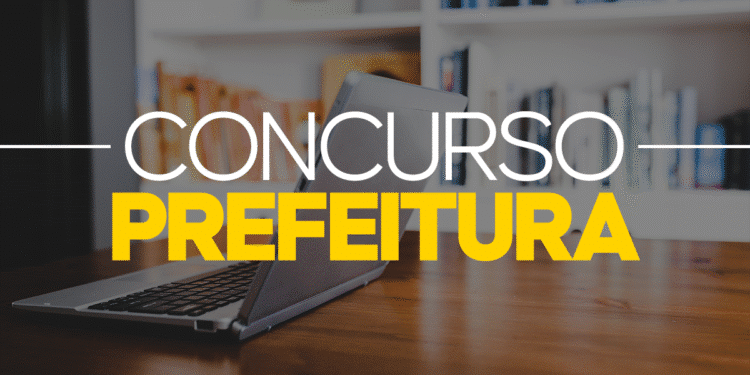 Concurso Prefeitura 2024 - Oportunidades e Inscrições