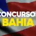 Imagem promocional sobre o novo concurso público da Prefeitura da Bahia com destaque para as inscrições abertas