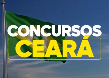 Diversos concursos disponíveis para o estado do Ceará.