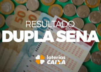 Aposta da Dupla Sena com premiação de milhões da Loterias Caixa