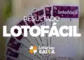 Bilhetes de aposta da Lotofácil