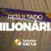 Resultado oficial da +Milionária - Caixa Econômica