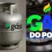 Comparação entre os programas Auxílio Gás e Gás do Povo, com ênfase em suas diferenças.