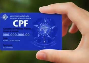Novo Cartão Nacional de Saúde com CPF - CPF unificado para serviços de saúde.