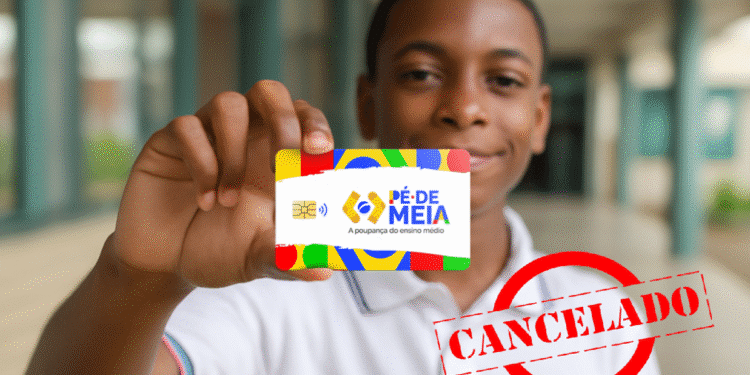 Como saber se seu Pé de Meia foi cancelado: Passo a passo