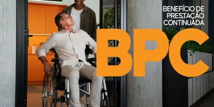 Atendimento BPC LOAS INSS mutirão vagas cadeirante ajuda
