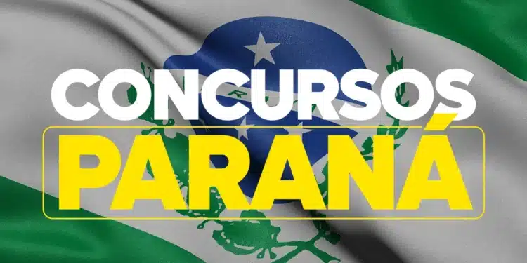 Últimos dias para inscrição no concurso da Prefeitura do Paraná com salários de até R$ 6.640,05.