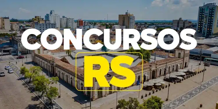 Concursos públicos no Rio Grande do Sul, uma visão da cidade e oportunidades de carreira.