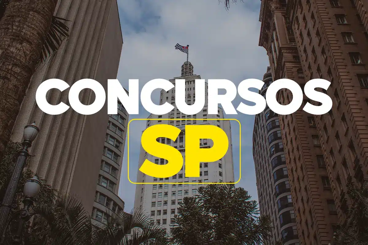 Santa Gertrudes oferece 20 vagas imediatas em dois concursos públicos Prédio histórico do centro de São Paulo representando concursos no estado