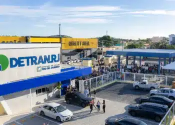 Imagem informativa sobre a previsão para um novo edital do concurso do Detran RJ.