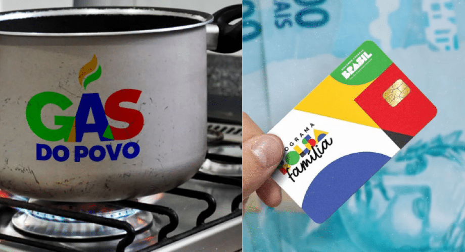 Pagamentos Atualizados dos Benefícios: Bolsa Família e Gás do Povo Imagem ilustrativa dos programas Bolsa Família e Gás do Povo, com foco nas atualizações dos pagamentos e entregas de benefícios para as famílias brasileiras.