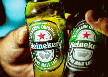 Vagas home office na Heineken com salários de até R$ 22 mil